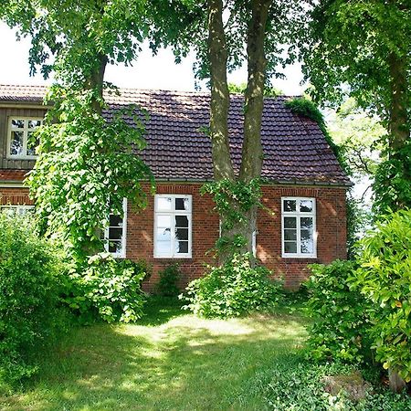 Alte Schule Osteroden Apartment Merzen Екстериор снимка