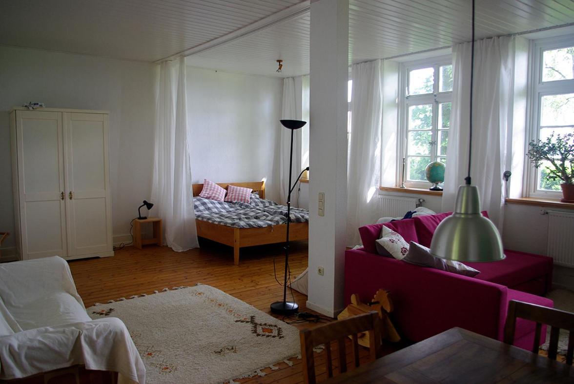 Alte Schule Osteroden Apartment Merzen Екстериор снимка