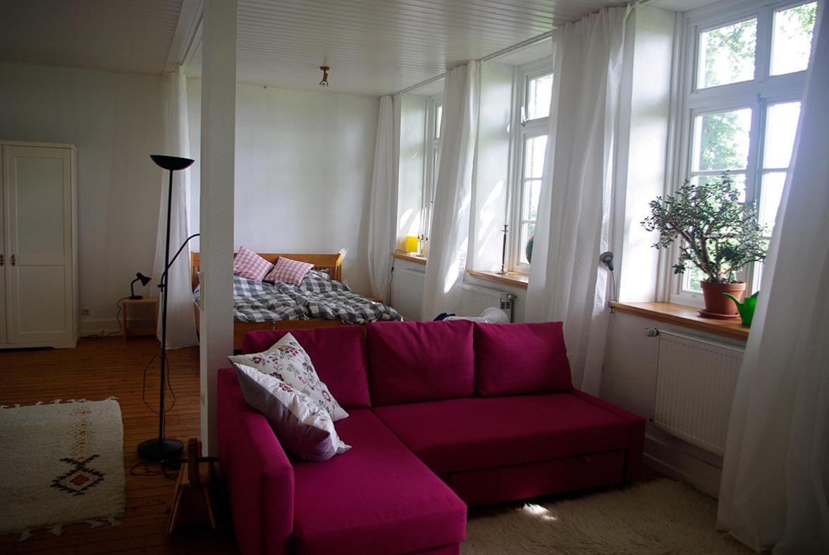 Alte Schule Osteroden Apartment Merzen Екстериор снимка