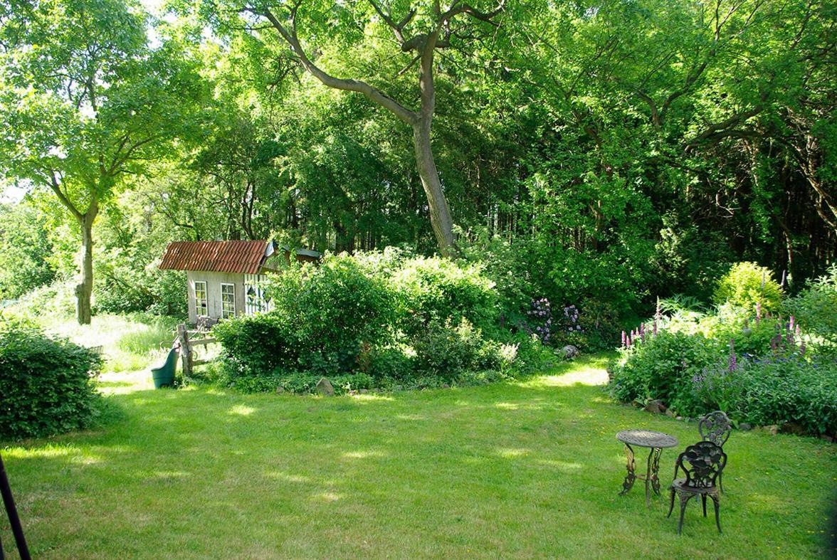 Alte Schule Osteroden Apartment Merzen Екстериор снимка