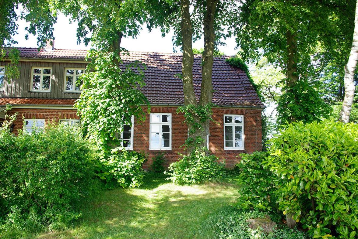Alte Schule Osteroden Apartment Merzen Екстериор снимка