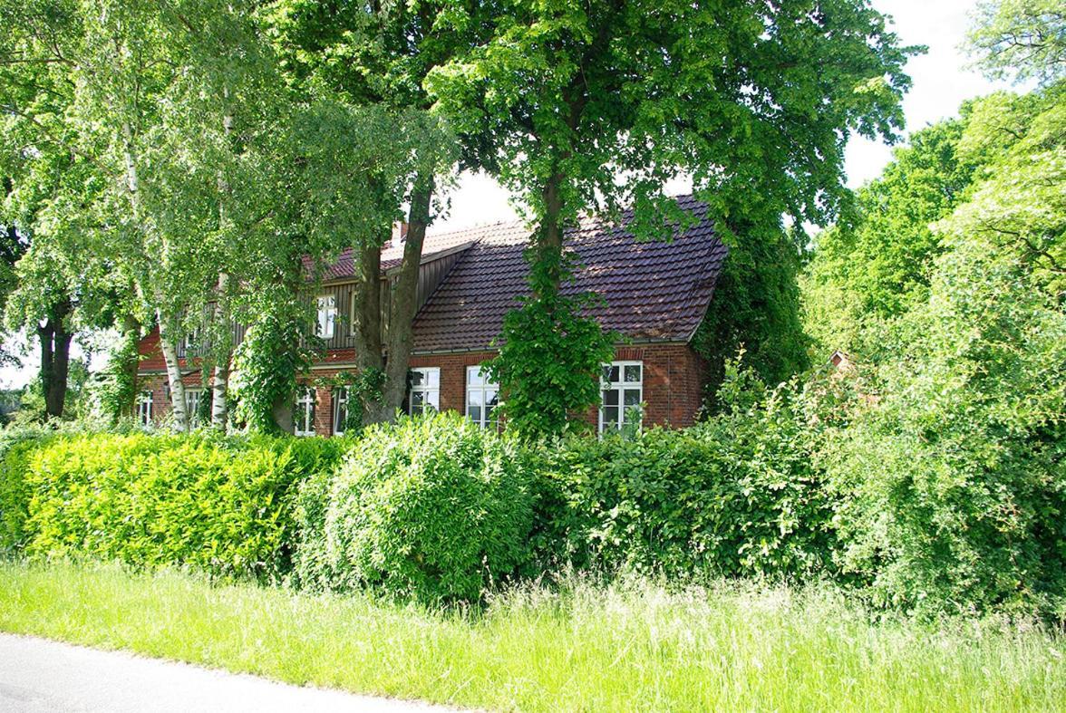 Alte Schule Osteroden Apartment Merzen Екстериор снимка