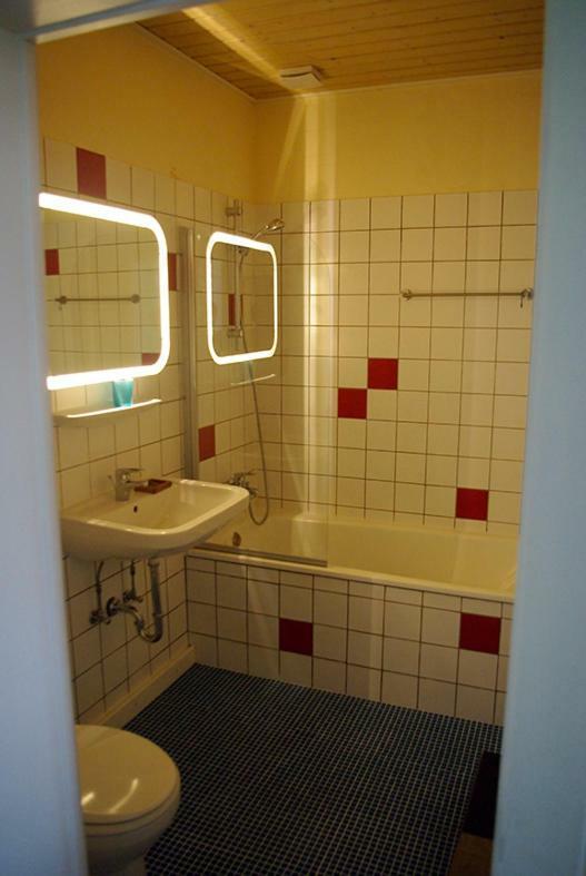 Alte Schule Osteroden Apartment Merzen Екстериор снимка
